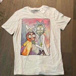 Rick And Morty Tshirt